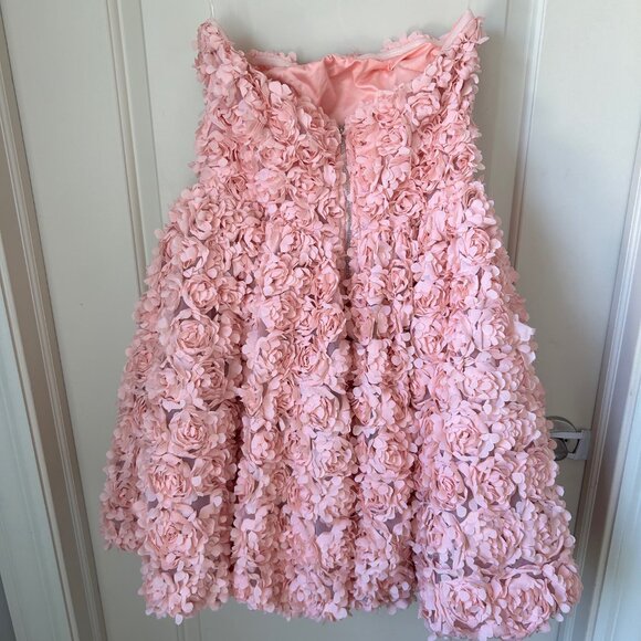AKIRA - Floral Applique Dress - New! - Picture 6 of 7